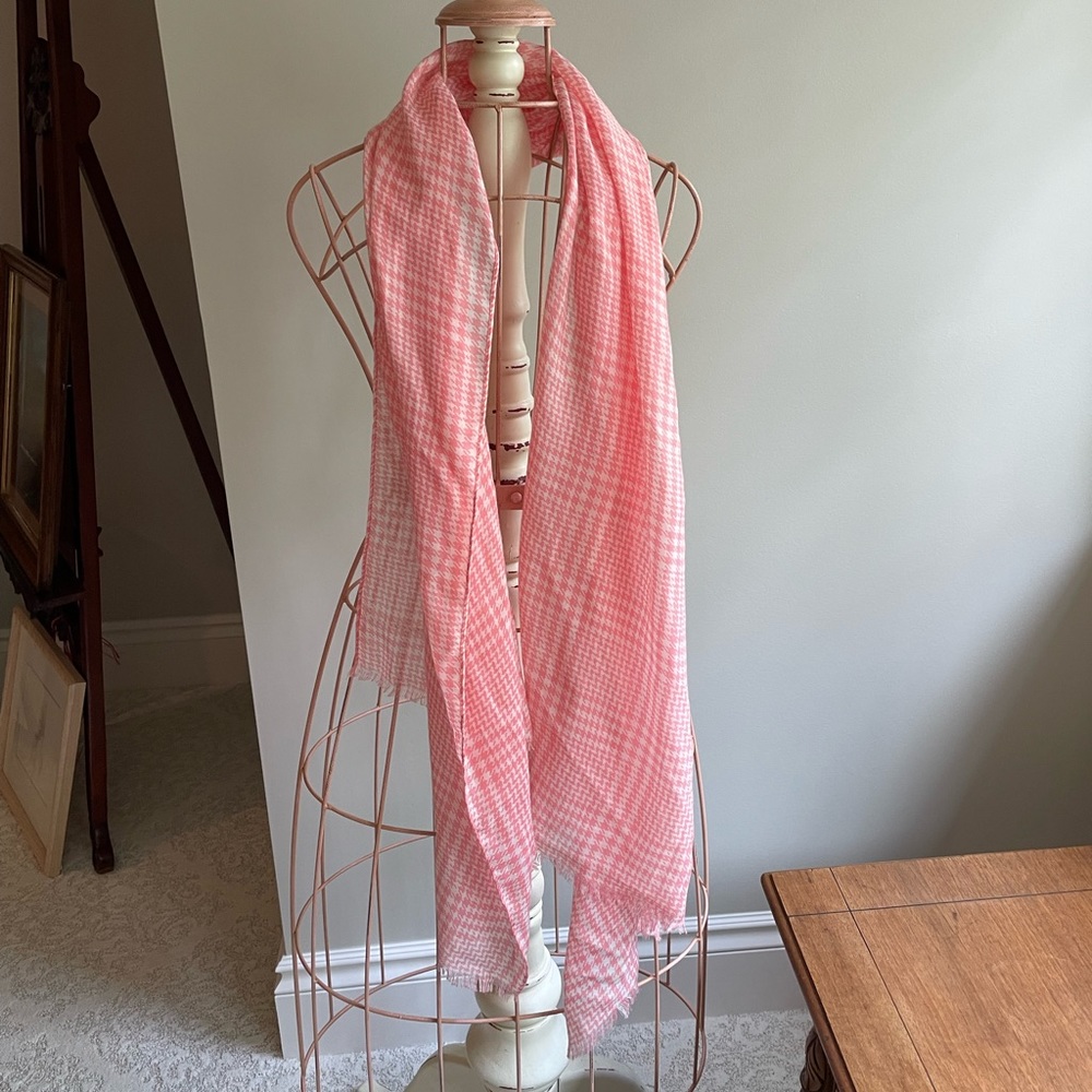 J Crew scarf